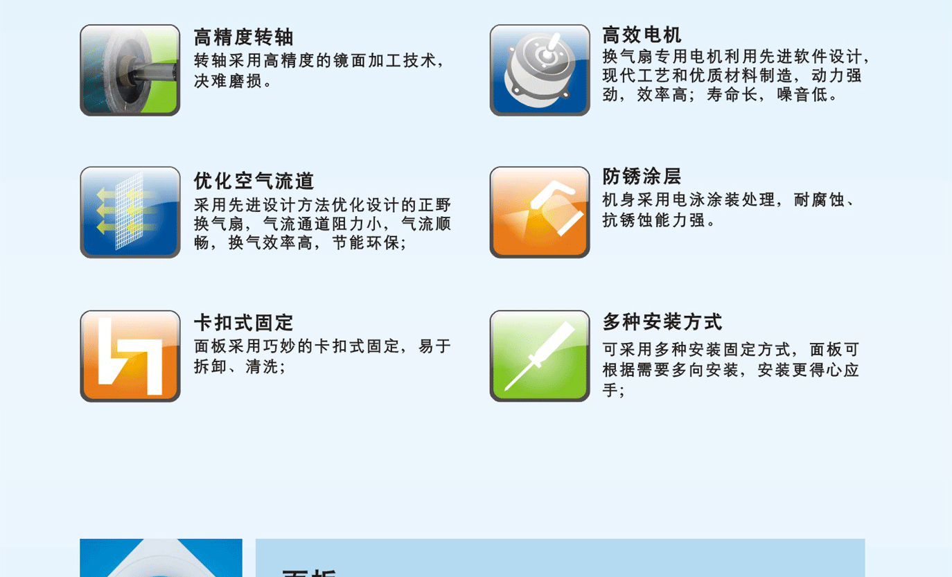 正野百葉窗排氣扇